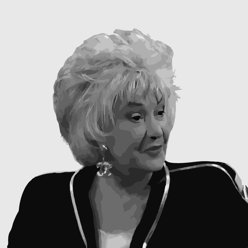 Porträt Bea Arthur