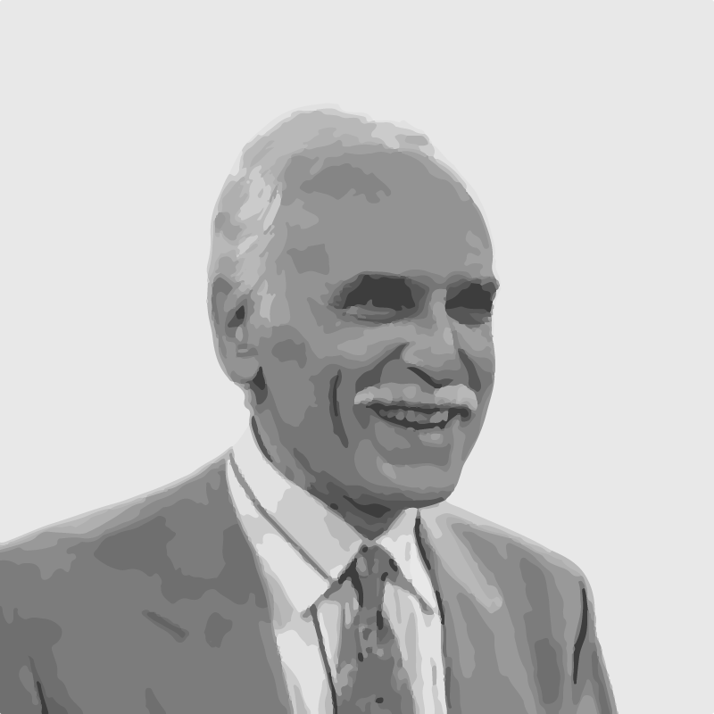 Porträt Harold Gould