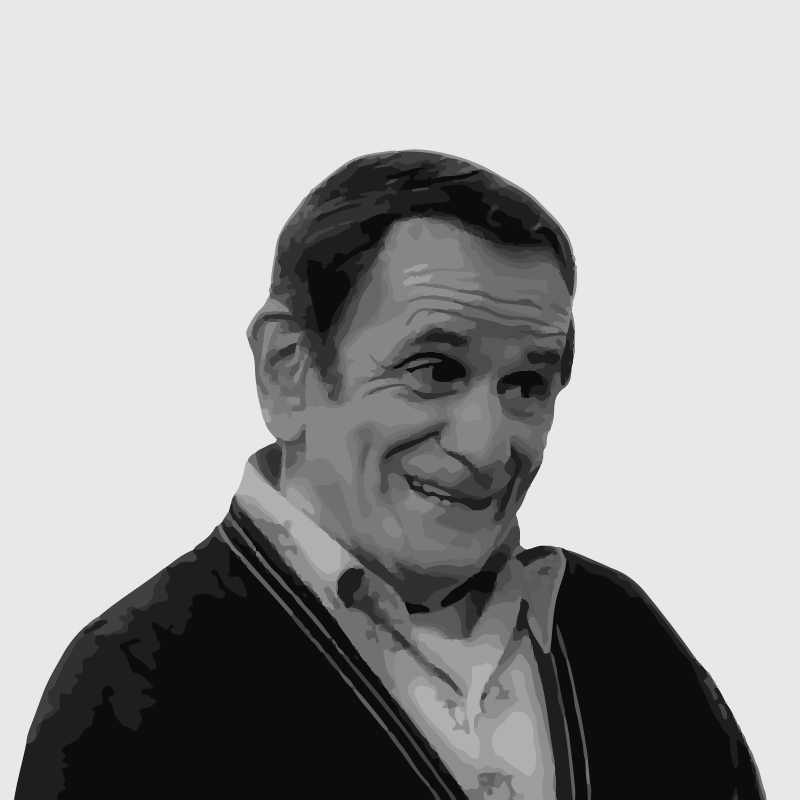 Porträt Sid Melton