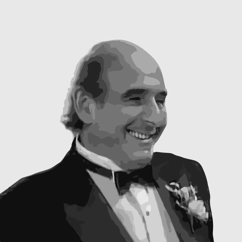 Porträt Herb Edelman