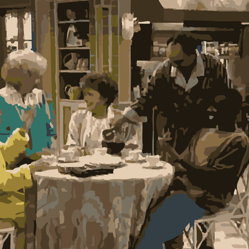 Szenenfoto aus „Golden Palace“