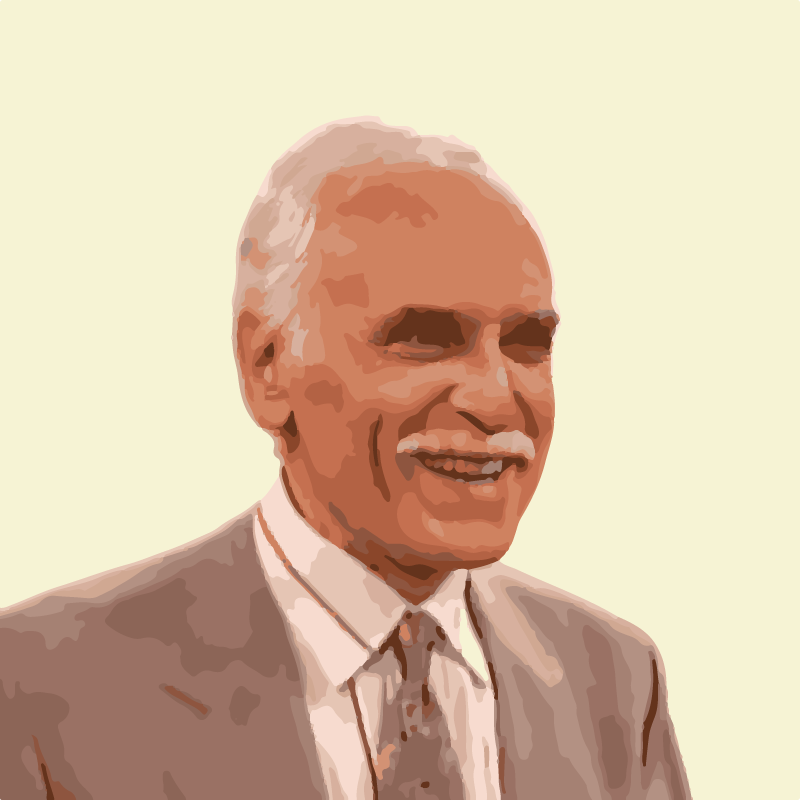 Porträt Miles Webber