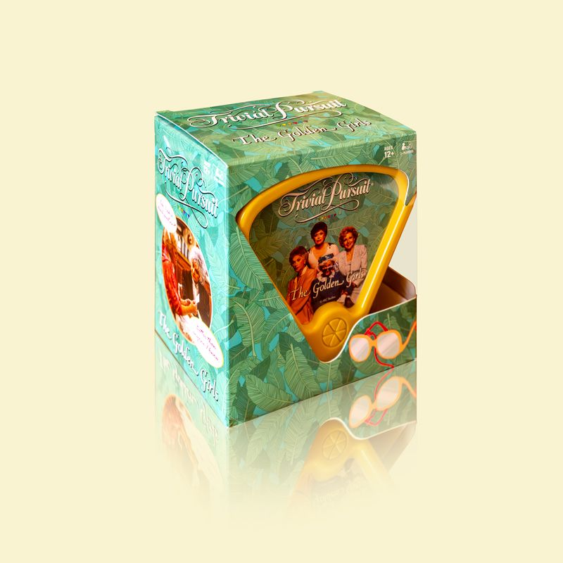Foto des Spiels "Trivial Pursuit"